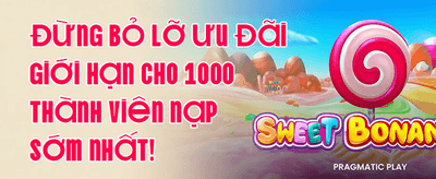 Vòng Quay Miễn Phí Slot Game promotion banner